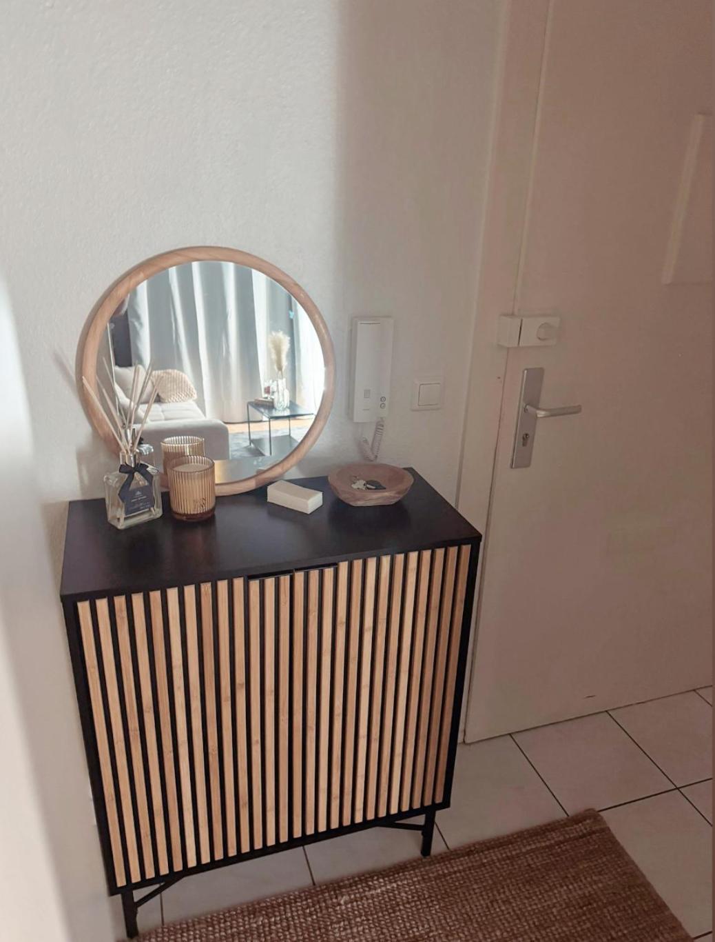 Apartment Mit Balkon Im Herzen Hannovers