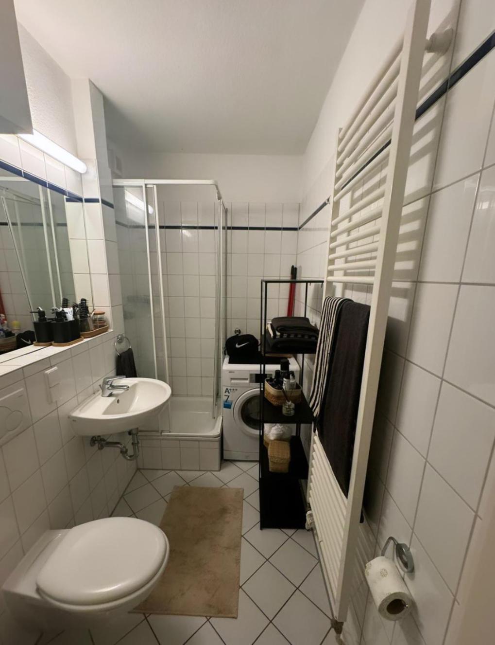Apartment Mit Balkon Im Herzen Hannovers